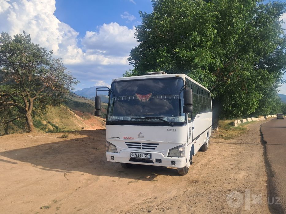 Buyurtma avtobus