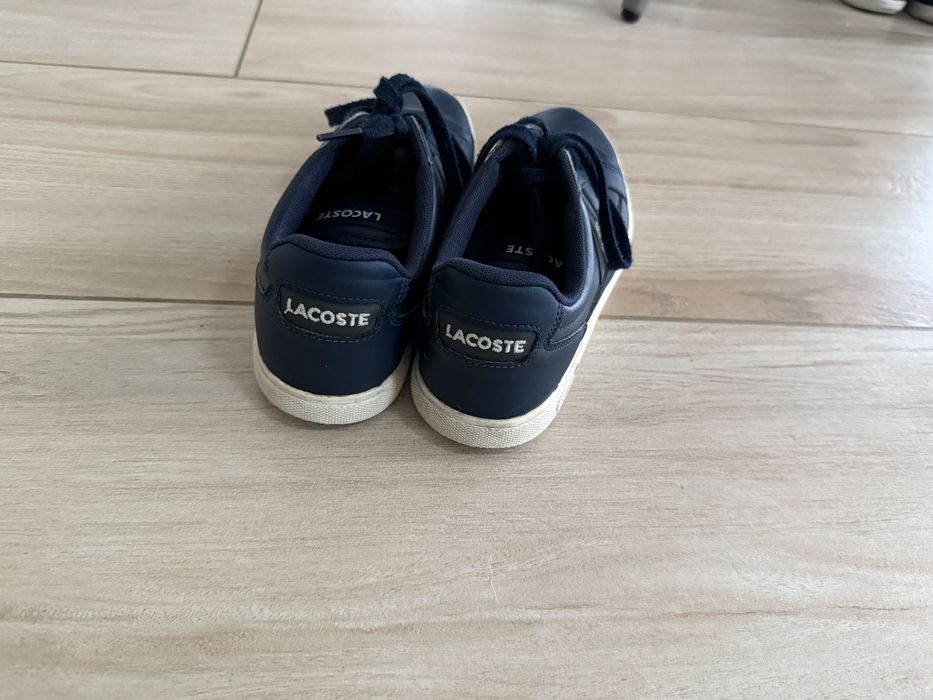 Adidasi Lacoste 39,5