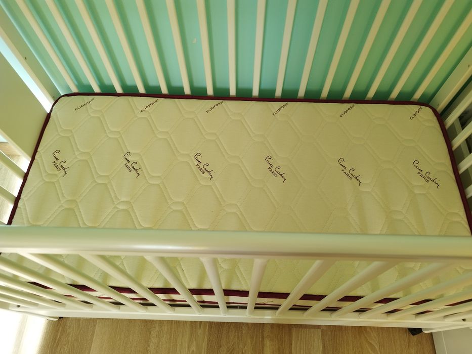 Детско легло ( кошара )