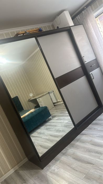 Большой шкаф 3 м