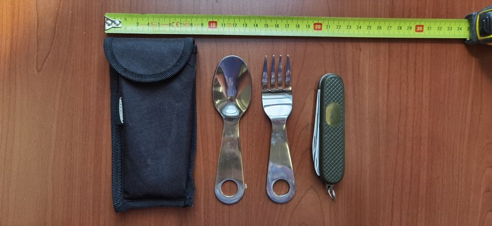 Туристически комплект Ferrino