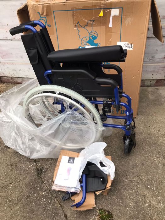 Scaun rulant Thuasne