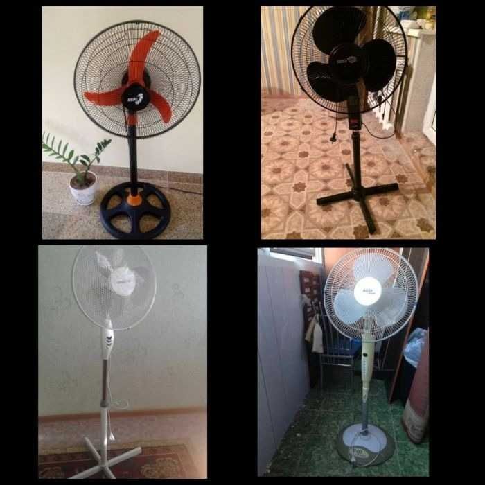 ОБОГРЕВАТЕЛИ, Кондиционер  ОКОННЫЙ, вентиляторы в УПАКОВКЕ