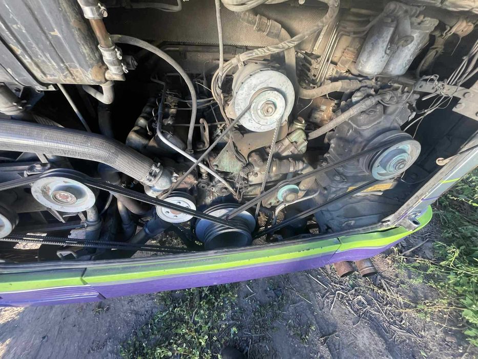 двигател mercedes om402  двигател ом402 мерцедес