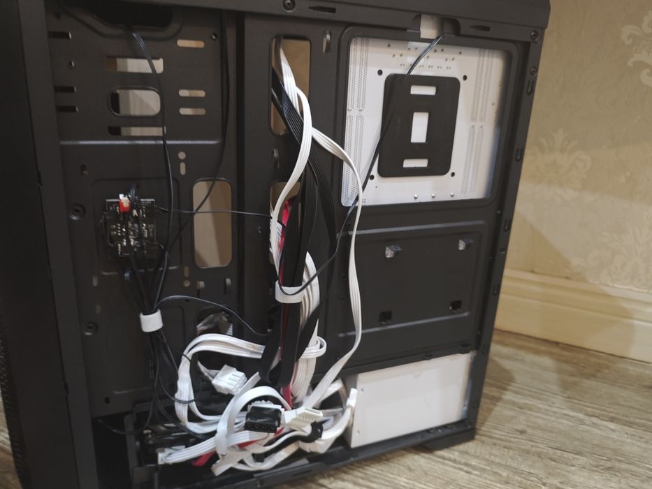 Игровой пк без видиокарты