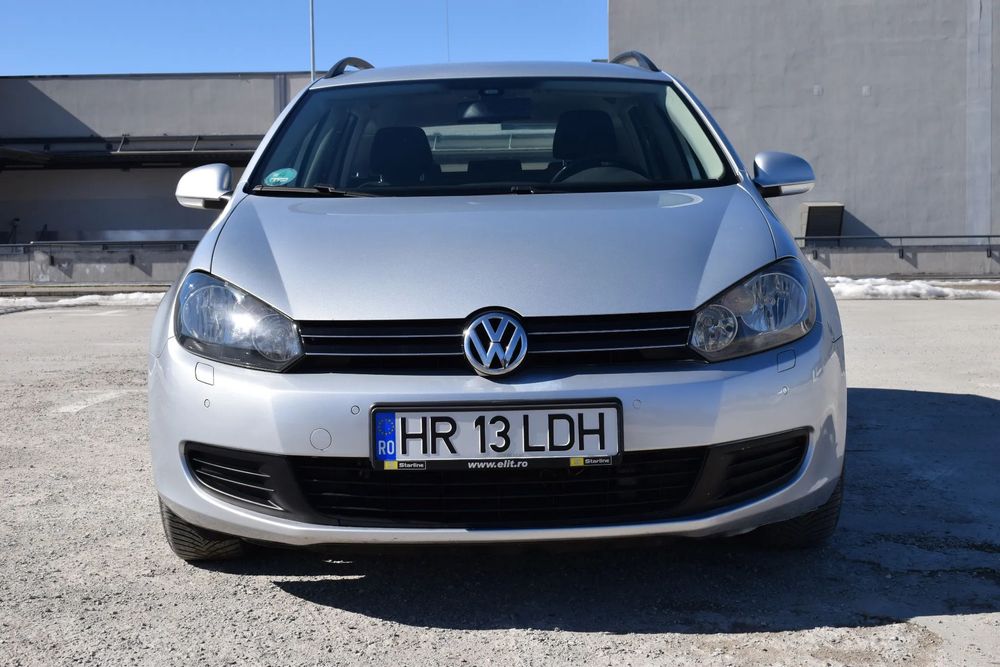 Volkswagen Golf VW Golf VI 1.4 Variant Comfortline