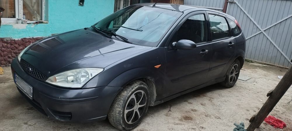 FORD Focus 0 — imagine 3