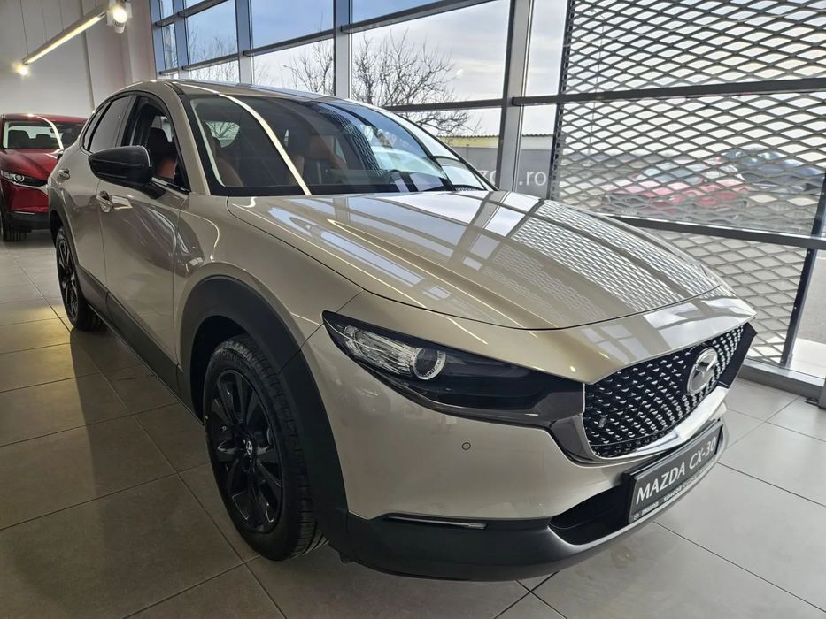 Mazda CX-30 2026 Mazda CX-30 5WGN 2.0L e-SKYACTIV X 186ps 6AT FWD Nagisa