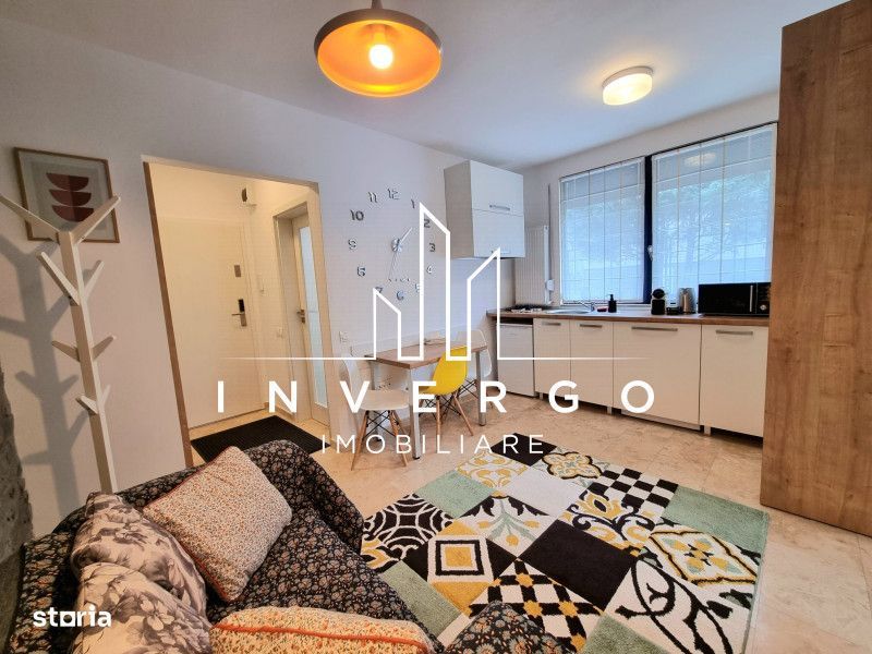 Apartament in bloc nou, 2 camere, de inchiriat, in Centru