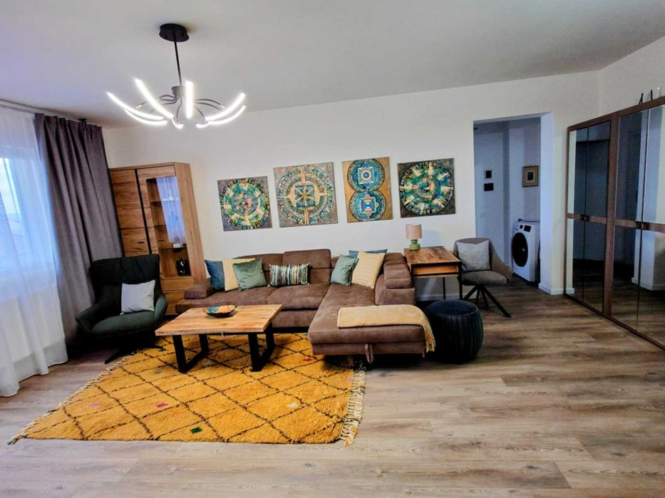 Apartament 2 camere  DE INCHIRIAT