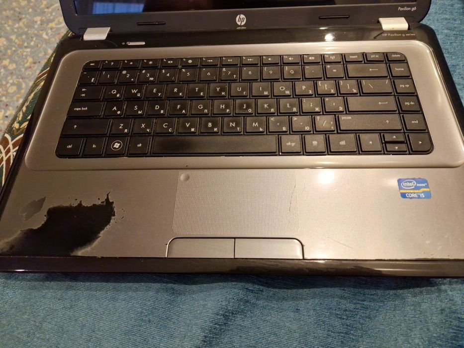 Ноутбук HP Pavilion