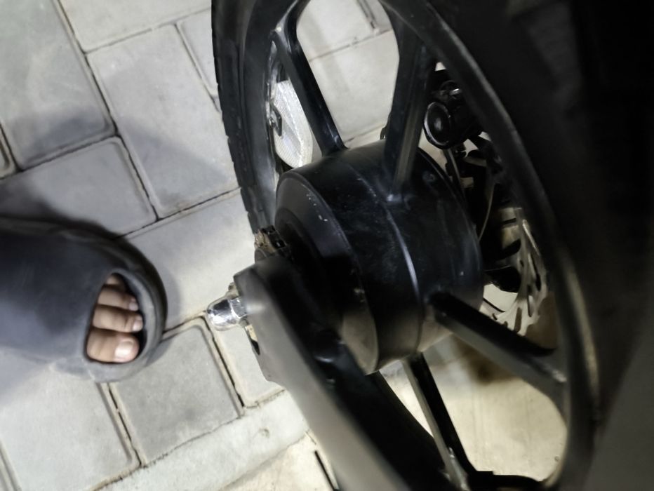 Электровелосипед