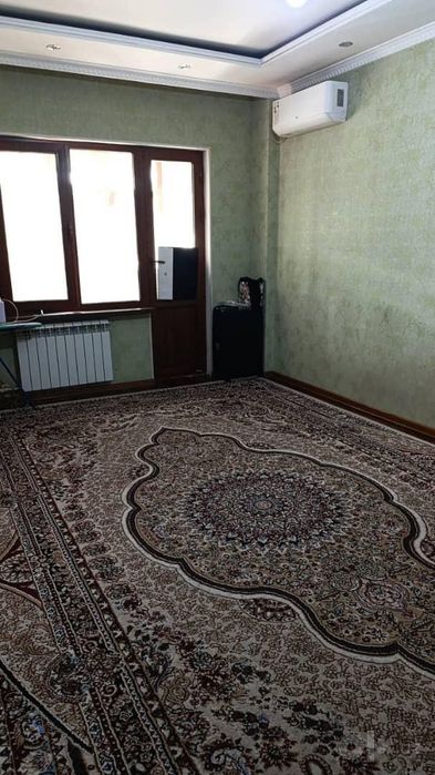 3 xonali kvartira sotiladi