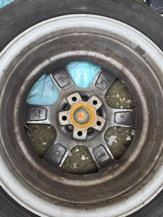 Джанти 16 цола 5#112