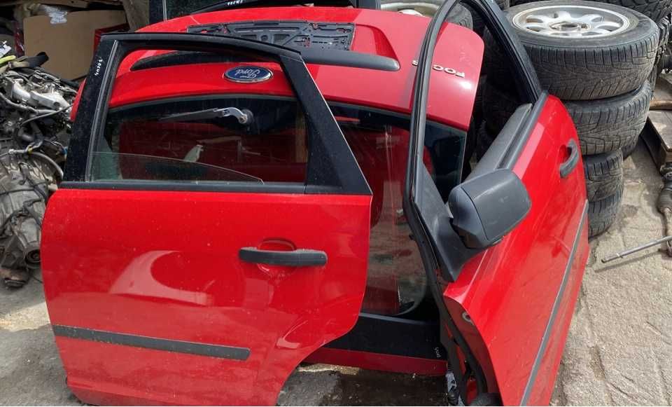 Фары  Ford (Форд)  Focus 2 ,оригинал, из Европы