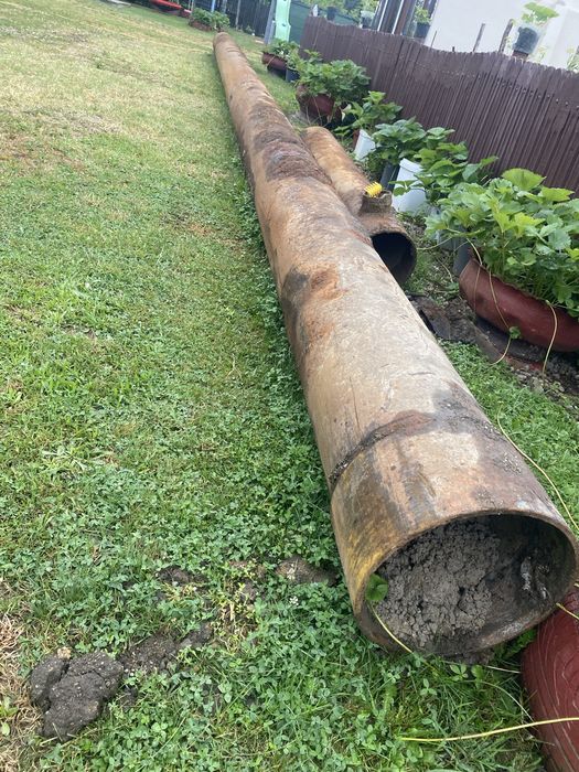 Vând teava tubing