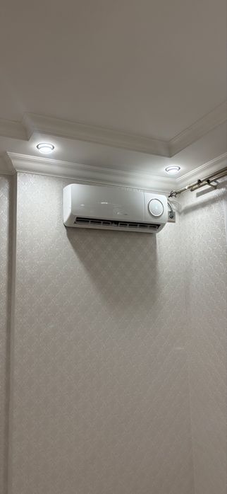 Установка кондиционера недорого