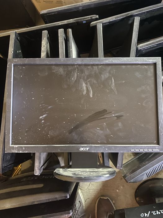 Монитор 19, 20 дюймов