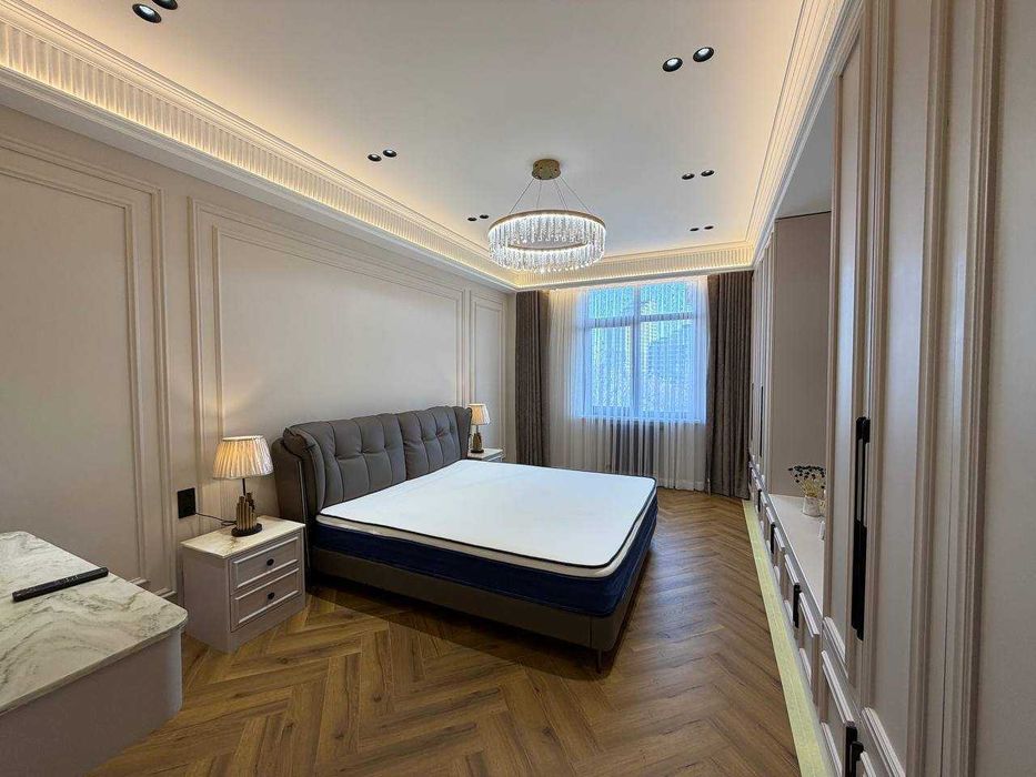 4-х комнатная в ЖК «Seoul Mun» ID: 5479