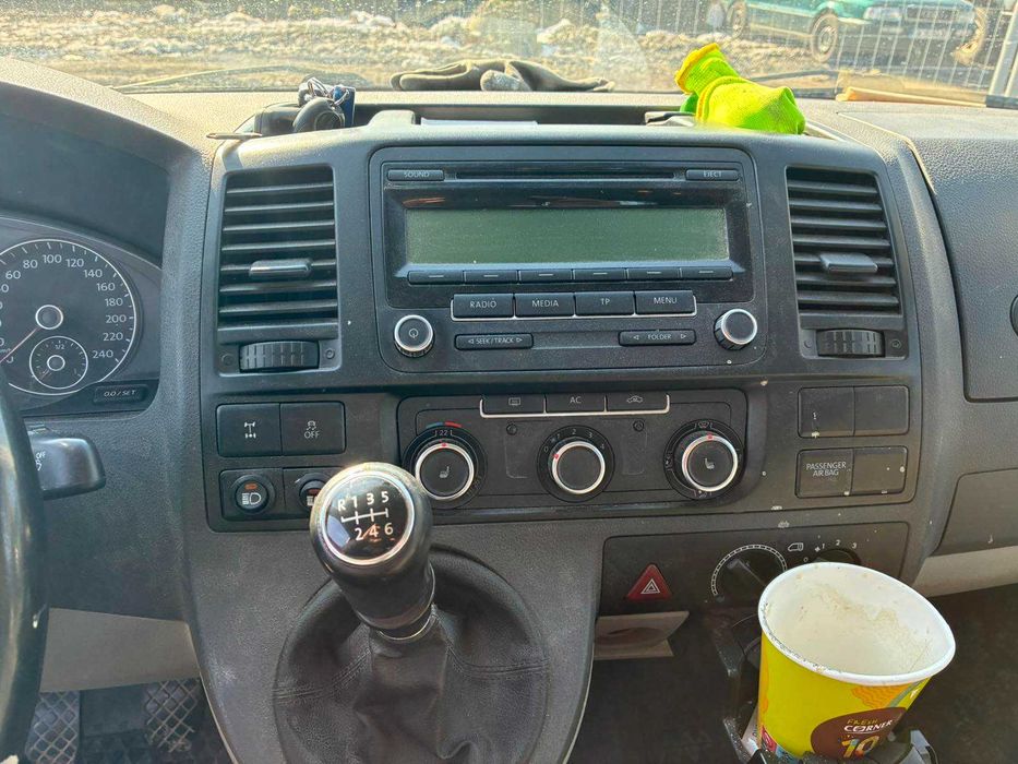 Volkswagen Transporter 5