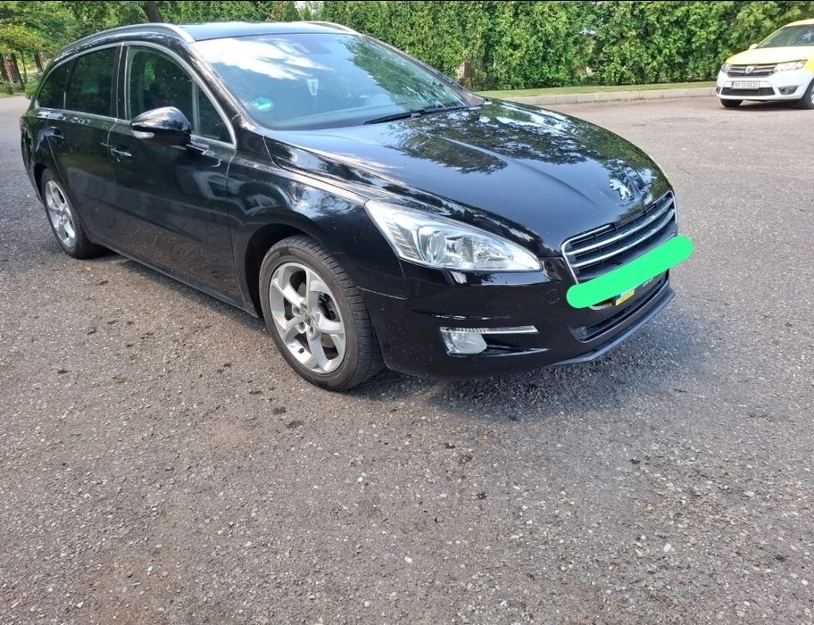 Peugeot 508 sw 2012 turbo benzină