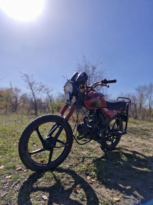 Продам мопед альфу