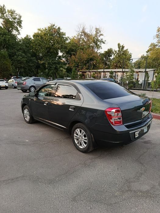 Cobalt LTZ, 2023 Yil