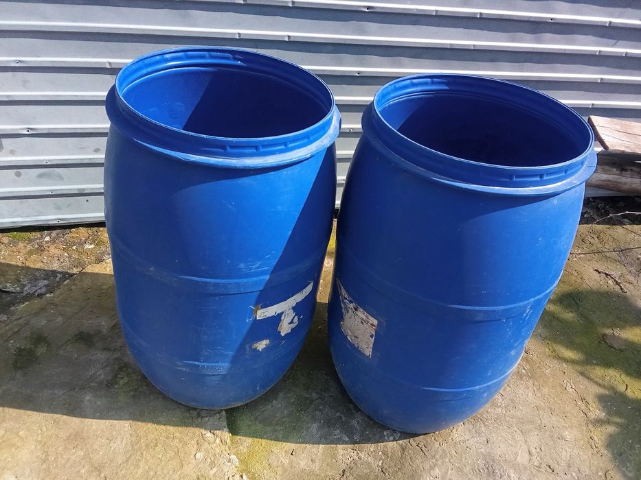 Бочка 120 литр сатылады