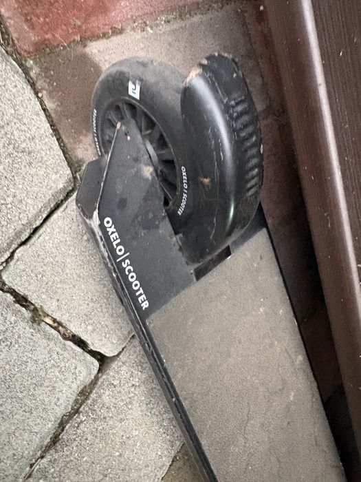 Trotineta Oxelo scooter