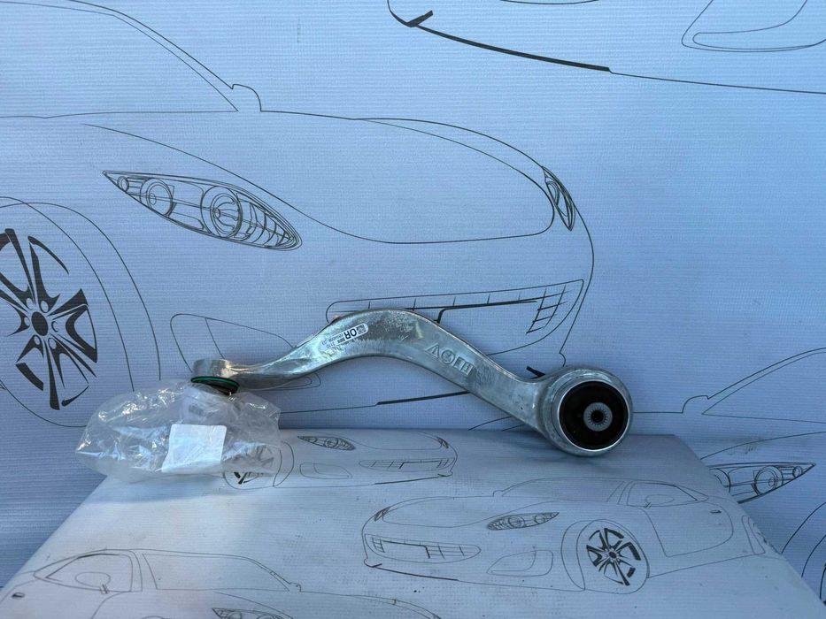 Brat Suspensie Dreapta Fata Bmw 3 G20 G21 2019 / 2018-2025 Cod OEM 31106894668 (4C1)