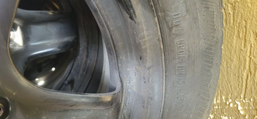 Roti complete Opel Astra J inclusiv  senzori