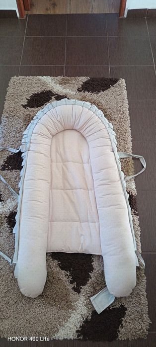 Babynest cu pernuțe