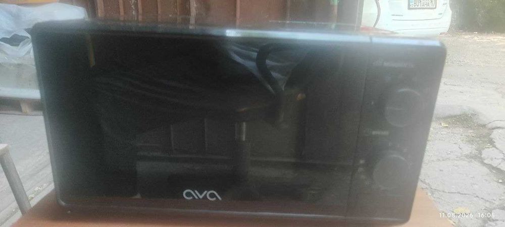 Микроволновка AVA