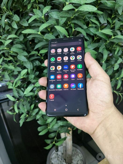 Samsung s9 plus 4/64