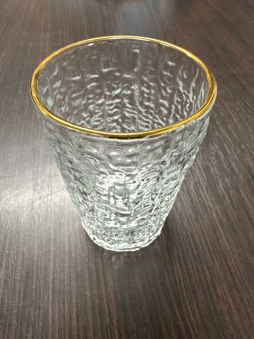 Set 6 pahare, apa, suc, whisky