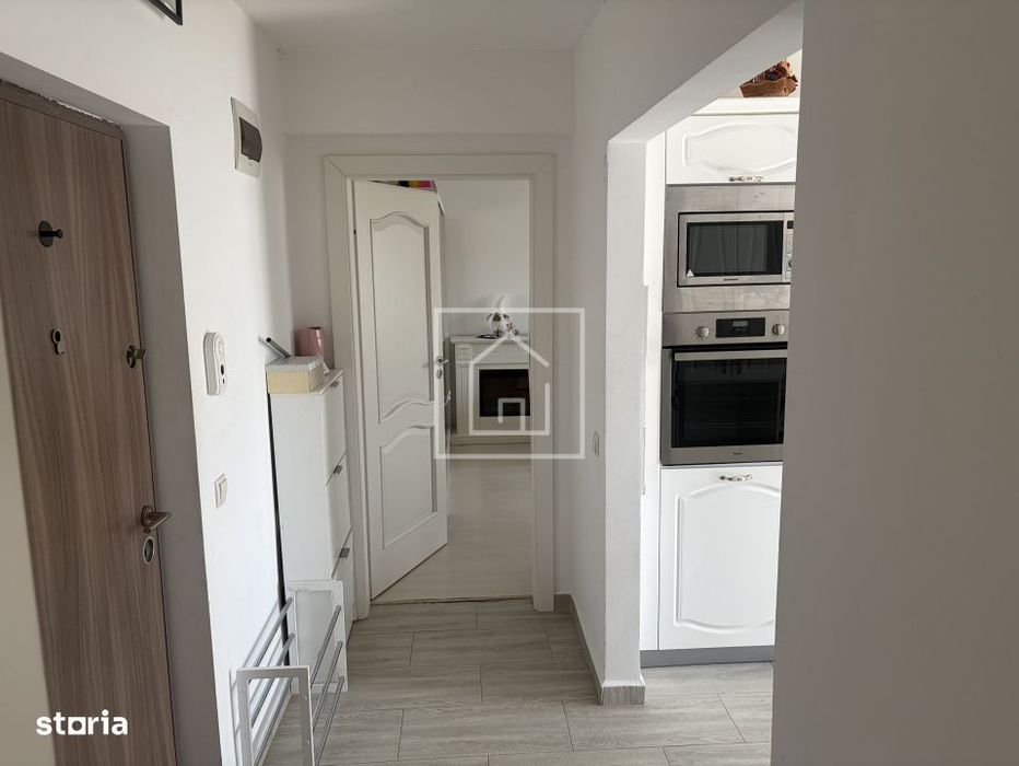 Apartament 50 mp + pod 50 mp amenajabil | Arhitectilor | Parcare