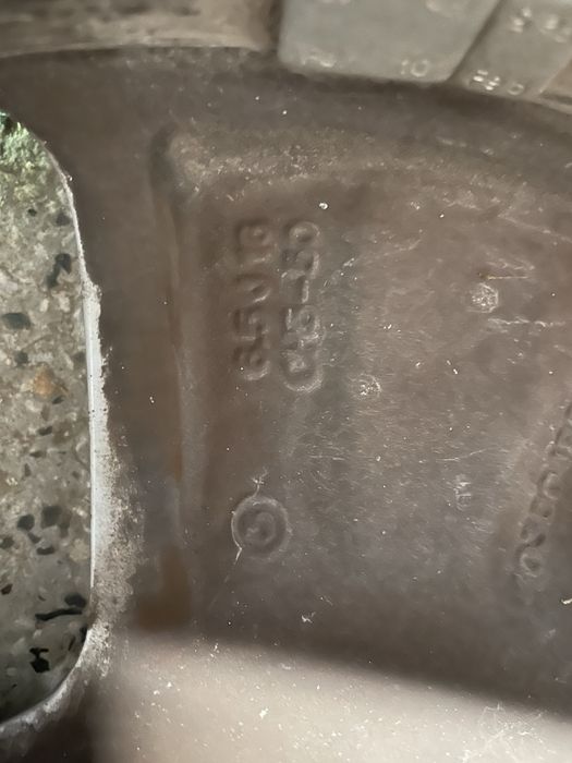 Джанти DACIA 16” 5x114,3 оригинални ПЕРФЕКТНИ!