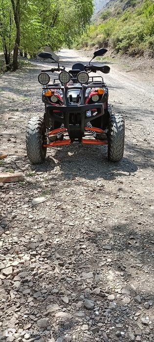 Продам квадрацыкл