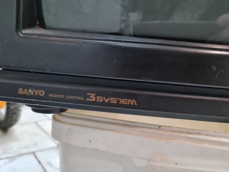 малък телевизор Sanyo