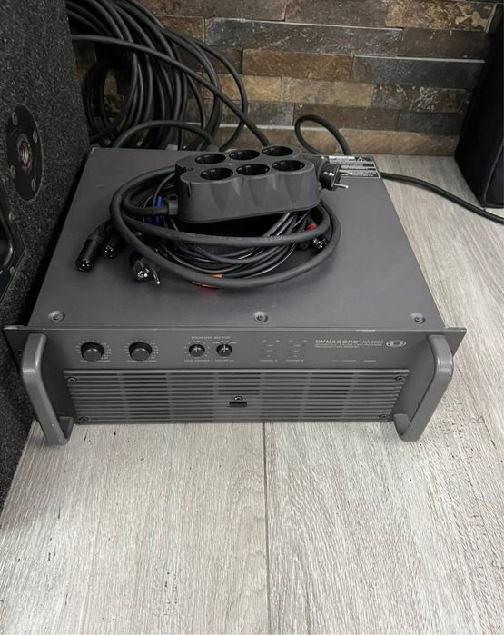 Vand sistem dynacord xa f9 f8 original