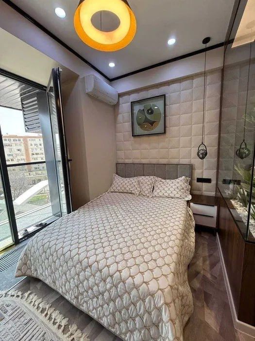 NRG U Tower. Студийная квартира с евроремонтом. 35м2.
