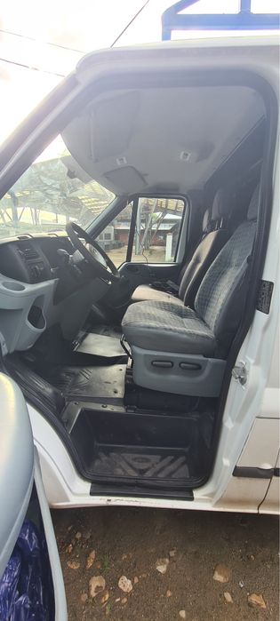Ford Transit 2009 autoutilitara N1 Euro 4