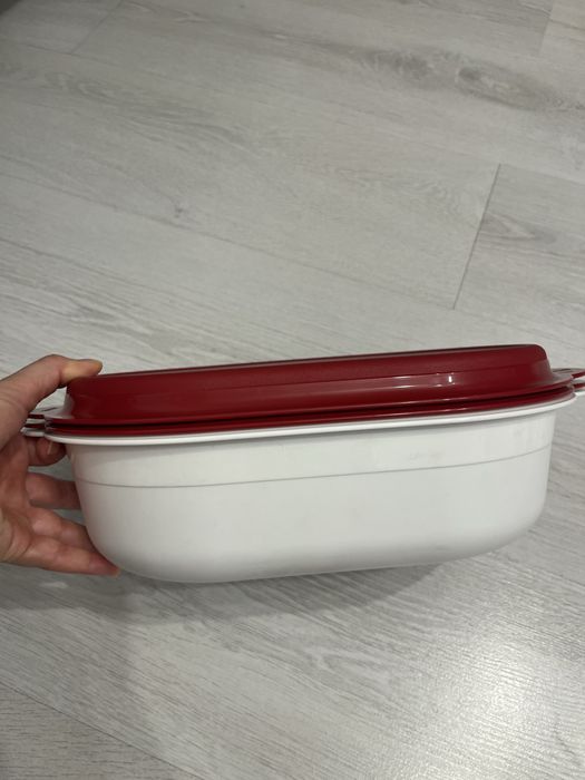Caserola Tupperware cu sita