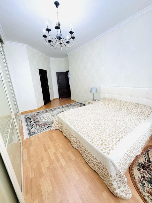 3 ком кв ЖК Кендала 136 м² Центр