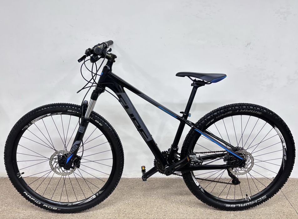 Bicicleta MTB CUBE ATTENTION SL Roti 27.5” Cadru S