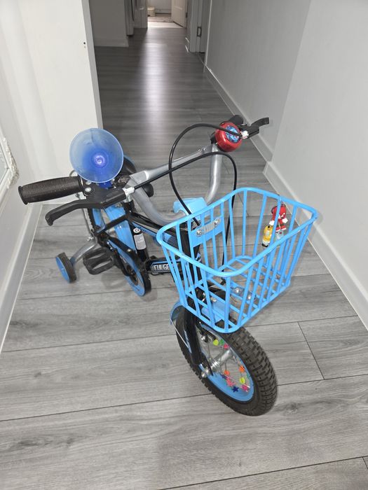 Bicicleta copii 3-6 ani, in stare perfecta
