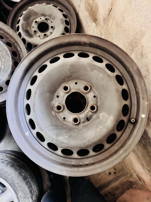 Железни джанти обикновенни джанти