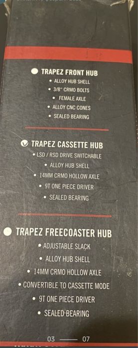 Втулка BMX bmx новая