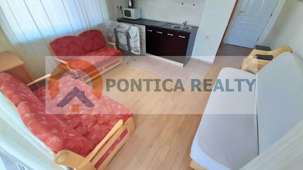 Продава се Едностаен апартамент в к.к. Слънчев бряг - 32 кв.м за 1469 €/кв.м - Снимка #3