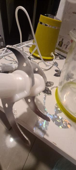 Tocător Charm cu bol sticla